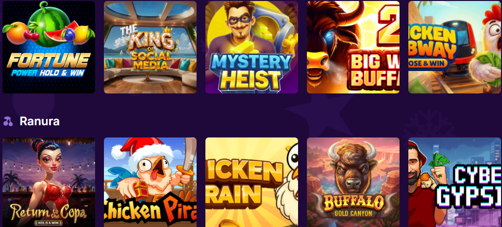 Top Rated Casino Games